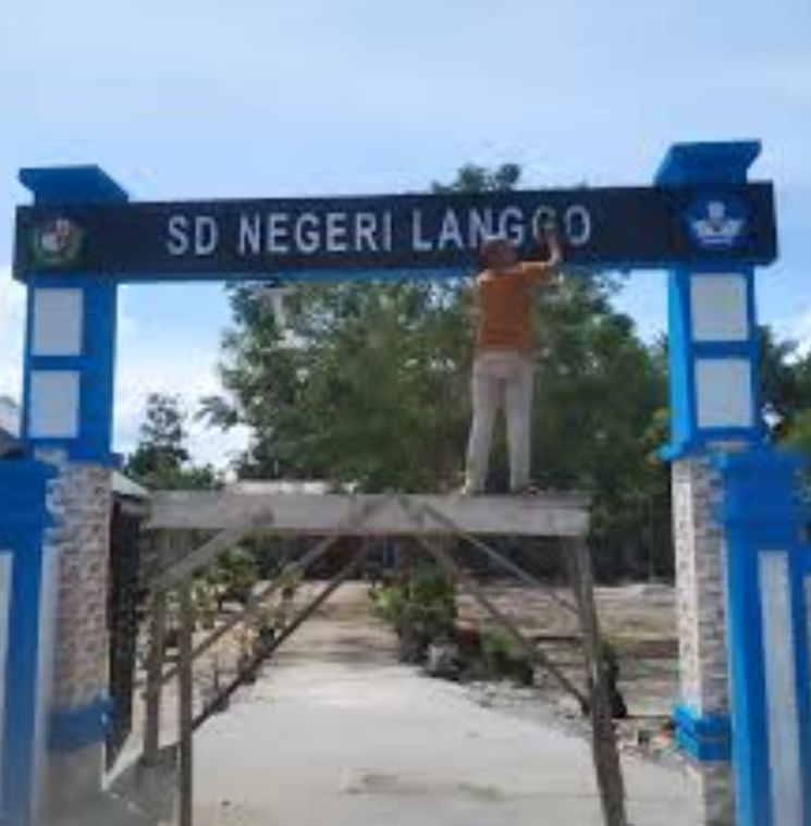 SD NEGERI LANGGOE
